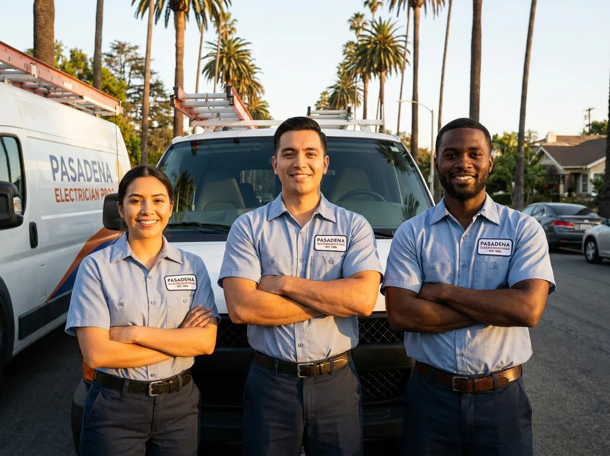 Electrician company in Rutherford, TN